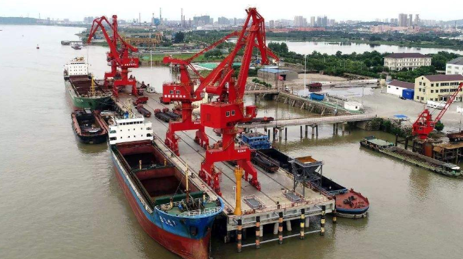 天津概述露天料场港口封闭问题的实行方法